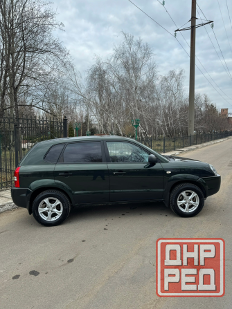 Hyundai Tucson 2008 я хозяин Макеевка - изображение 8