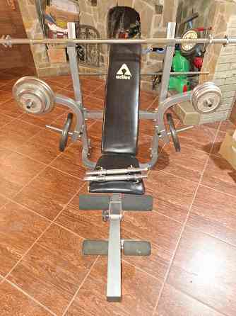 Продам скамью для жима Донецк