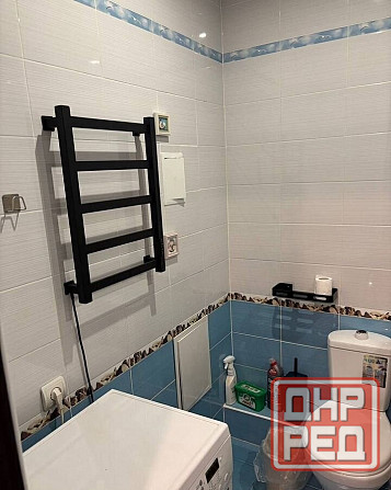 Сдается однокомнатная квартира в Куйбышевском районе, ориентир пл.Бакинских комиссаров. Донецк - изображение 2