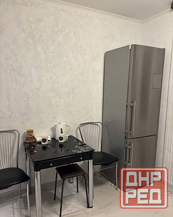 Сдается однокомнатная квартира в Куйбышевском районе, ориентир пл.Бакинских комиссаров. Донецк - изображение 3