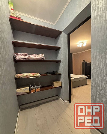 Сдается однокомнатная квартира в Куйбышевском районе, ориентир пл.Бакинских комиссаров. Донецк - изображение 4