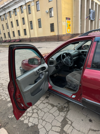 Санта Фе хендай на автомате Макеевка