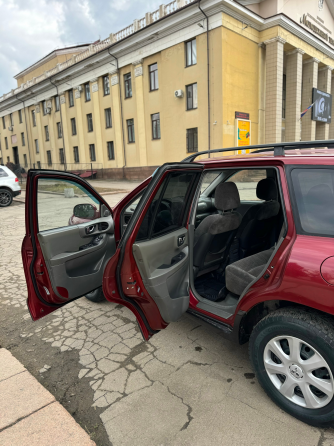 Санта Фе хендай на автомате Макеевка