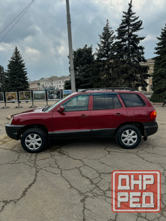 Санта Фе хендай на автомате Макеевка - изображение 7