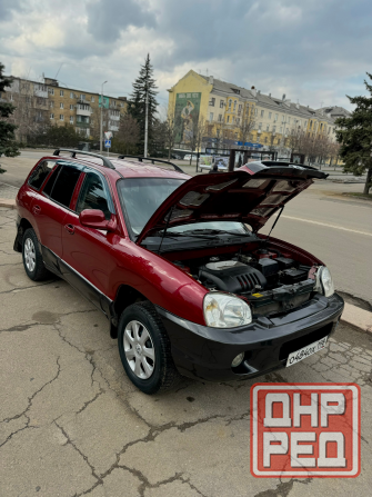 Санта Фе хендай на автомате Макеевка - изображение 8