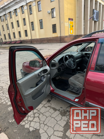 Санта Фе хендай на автомате Макеевка - изображение 5