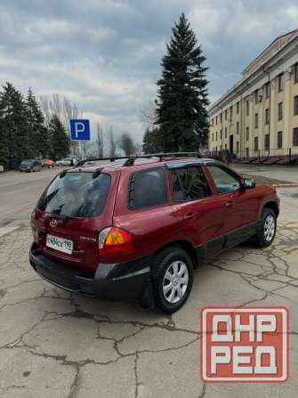 Санта Фе хендай на автомате Макеевка - изображение 4