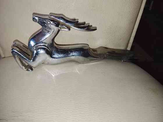 Олень с Газ-21 Донецк