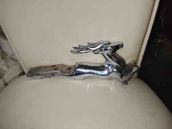 Олень с Газ-21 Донецк