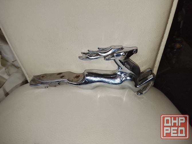 Олень с Газ-21 Донецк - изображение 1