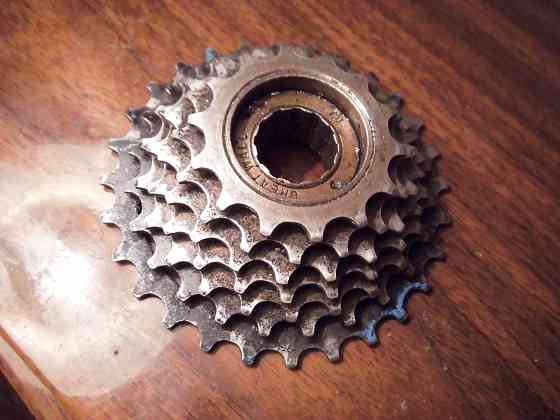 кассета на 7 звёздочек Макеевка