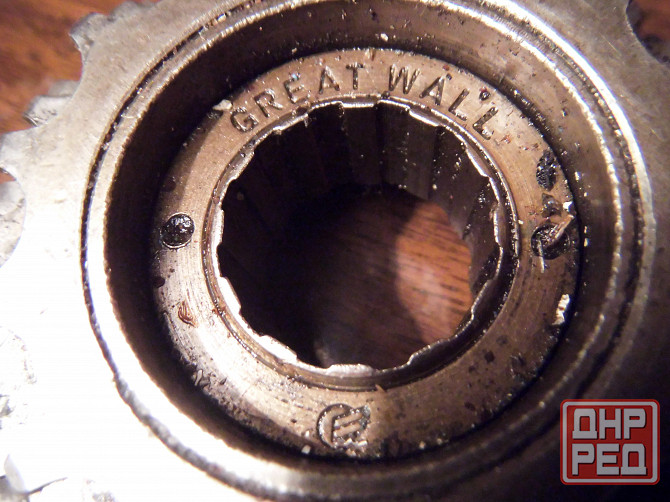 кассета на 7 звёздочек Макеевка - изображение 2