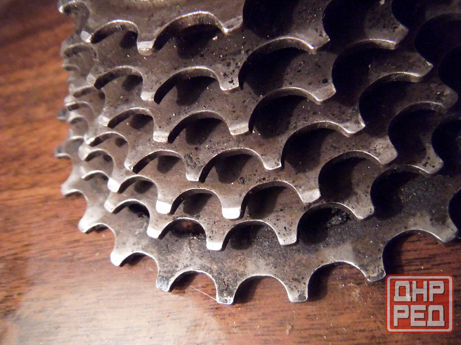 кассета на 7 звёздочек Макеевка - изображение 3