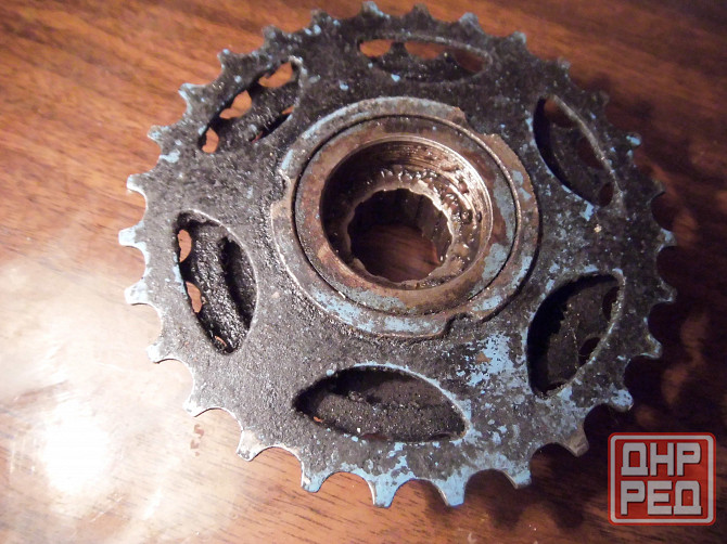 кассета на 7 звёздочек Макеевка - изображение 4