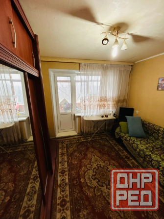 Продажа 2 комнатной квартиры с индивидуальными отоплением в центре пгт Ханженково г. Макеевка Макеевка - изображение 3