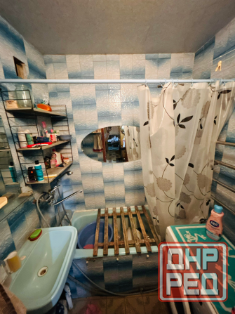 Продажа 2 комнатной квартиры с индивидуальными отоплением в центре пгт Ханженково г. Макеевка Макеевка - изображение 7