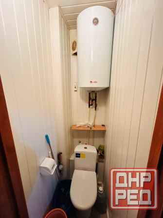 Продажа 2 комнатной квартиры с индивидуальными отоплением в центре пгт Ханженково г. Макеевка Макеевка - изображение 8