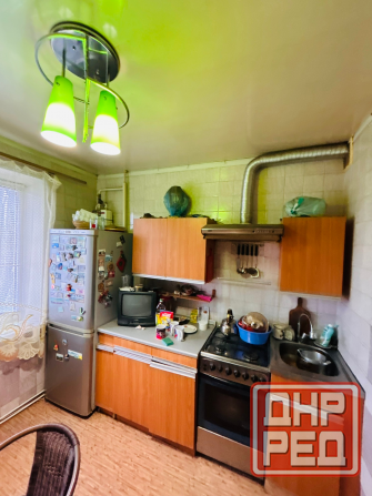 Продажа 2 комнатной квартиры с индивидуальными отоплением в центре пгт Ханженково г. Макеевка Макеевка - изображение 5