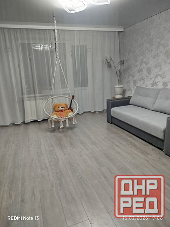 Продаётся 3 ком кв на Текстильщике Донецк - изображение 1