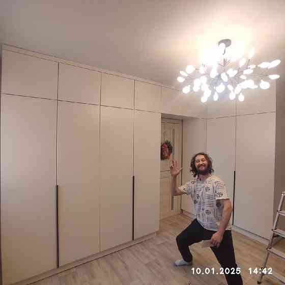 Сборка мебели Макеевка