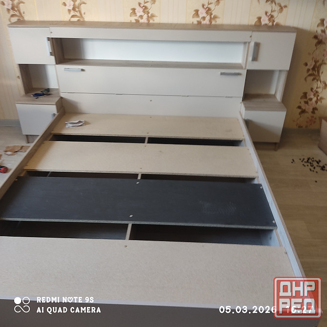 Сборка мебели Макеевка - изображение 3