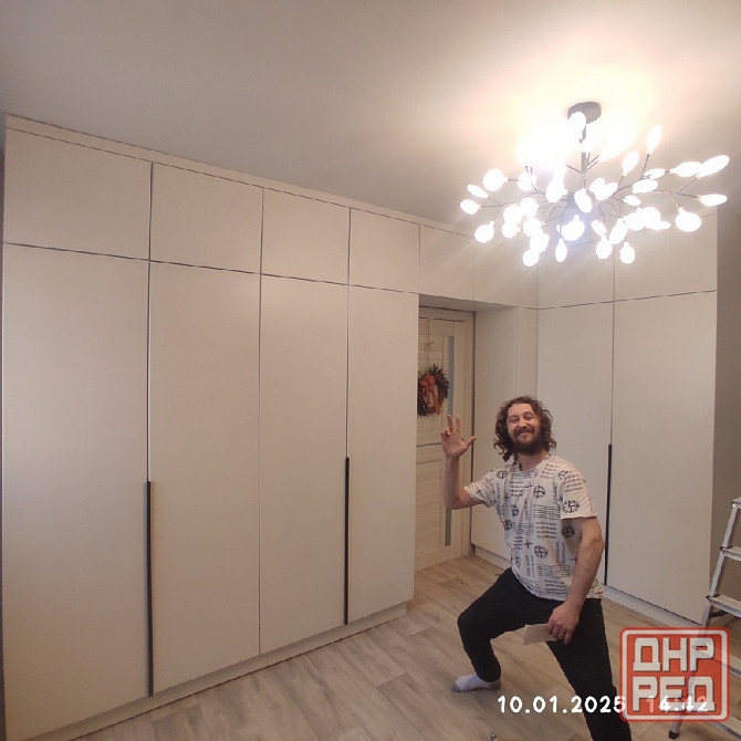 Сборка мебели Макеевка - изображение 1