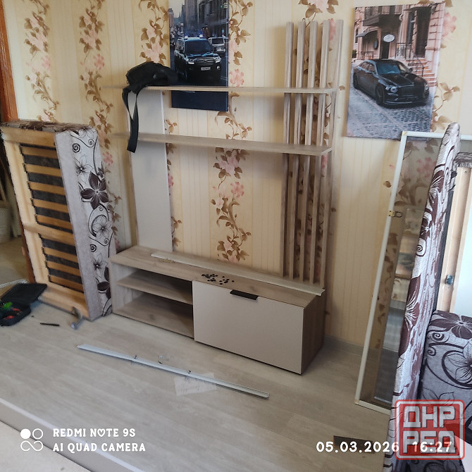 Сборка мебели Макеевка - изображение 4