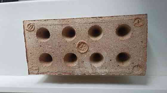 Кирпич новый Донецк