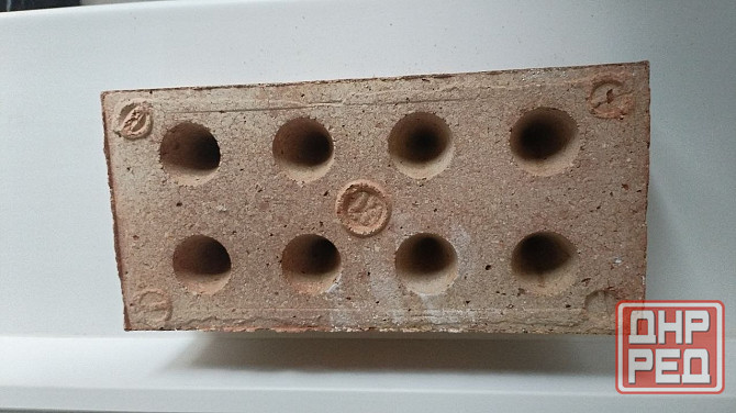 Кирпич новый Донецк - изображение 1