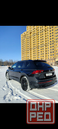 Продам Volkswagen tiguan r-line black edition Донецк - изображение 2