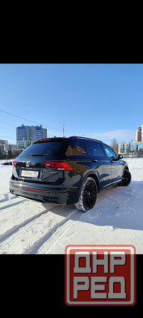 Продам Volkswagen tiguan r-line black edition Донецк - изображение 3
