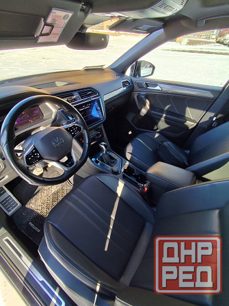 Продам Volkswagen tiguan r-line black edition Донецк - изображение 5