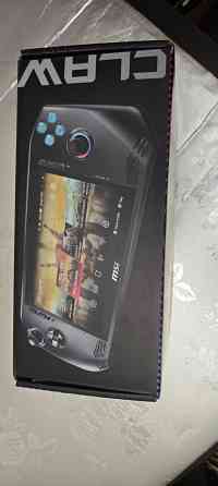 Msi claw A1M + Ultra 5 Донецк