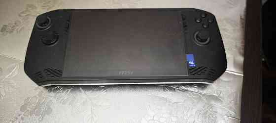 Msi claw A1M + Ultra 5 Донецк