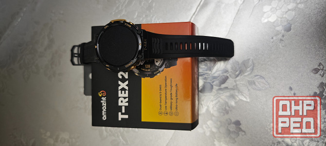 Amazfit t-rex 2 Донецк - изображение 1