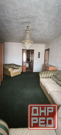 Продажа 3к.кв. Крытый рынок Донецк - изображение 1