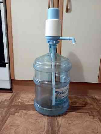 бутыль 19 литров Донецк