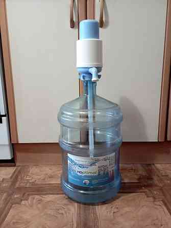 бутыль 19 литров Донецк