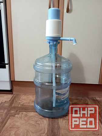 бутыль 19 литров Донецк - изображение 2