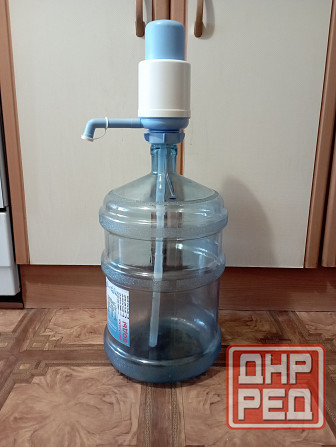 бутыль 19 литров Донецк - изображение 1