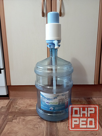 бутыль 19 литров Донецк - изображение 3