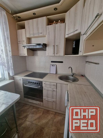 1-комнатную квартиру в Пролетарском районе, Раздольная улица, 34, ориентир Юта Донецк - изображение 2