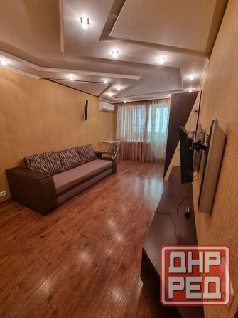 1-комнатную квартиру в Пролетарском районе, Раздольная улица, 34, ориентир Юта Донецк - изображение 1