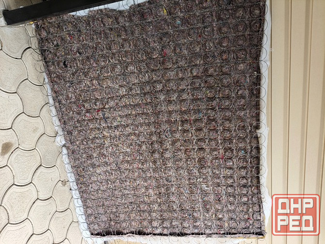 Отдам пружинный матрац 2×1,6м без обшивки самовывоз 3480133 феникс Донецк - изображение 3