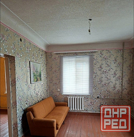 Продам 2 ком кв-ру р-н дк Кирсанова, рынок Мирный г. Макеевка Макеевка - изображение 1