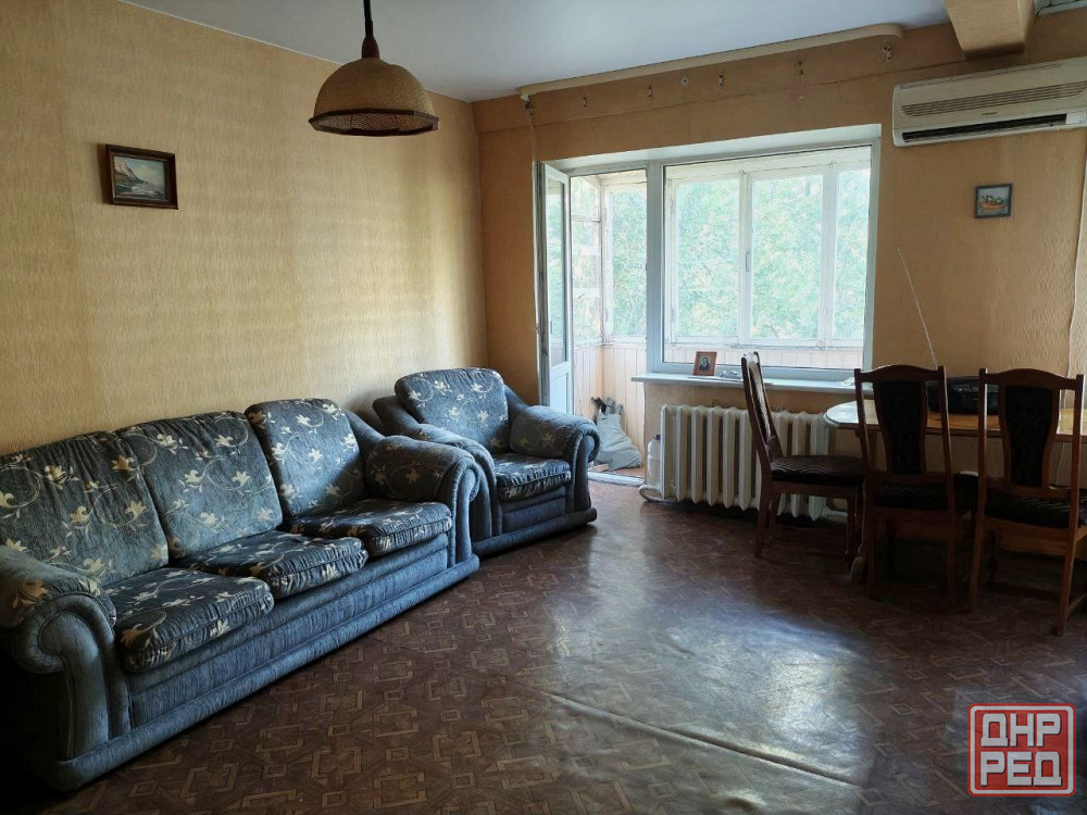 Продам 3х к.кв. ост. Засядько, укомплектована полностью. Донецк - изображение 5