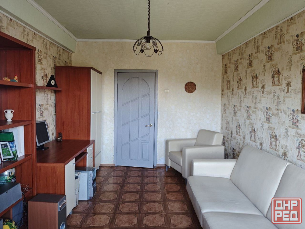Продам 3х к.кв. ост. Засядько, укомплектована полностью. Донецк - изображение 1