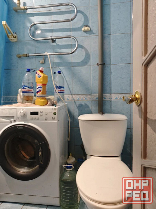 Продам 3х к.кв. ост. Засядько, укомплектована полностью. Донецк - изображение 9