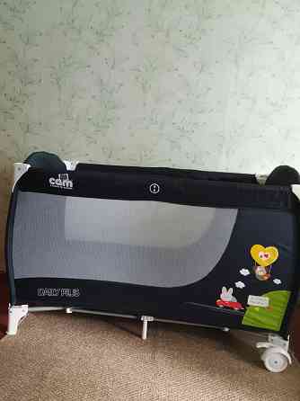 Продам детский дорожный манеж. Мариуполь