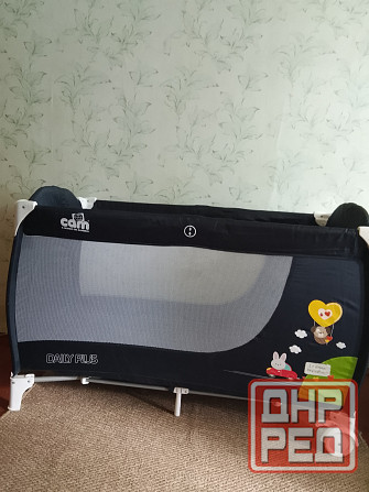 Продам детский дорожный манеж. Мариуполь - изображение 1